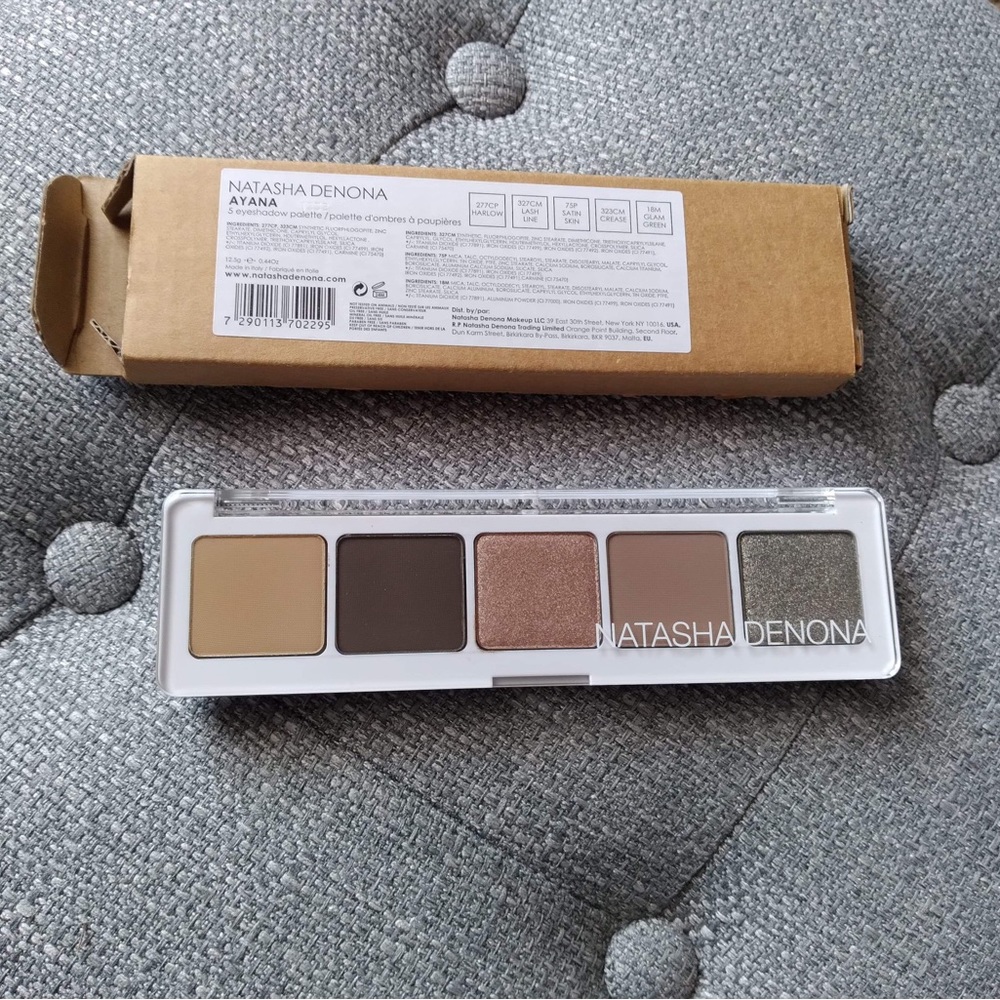 🌟New NATASHA DENONA
Ayana Eyeshadow Palette